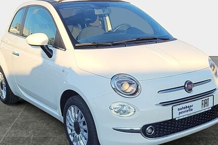 Fiat 500C 37.500 km 15.990 &euro; Göttingen 37077