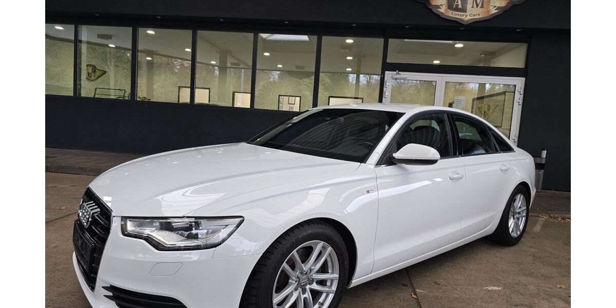 Audi A6 198.000 km 11.800 € Göttingen 37081