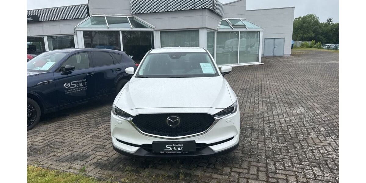 Mazda CX-5 58.023 km 24.990 &euro; Northeim 37154