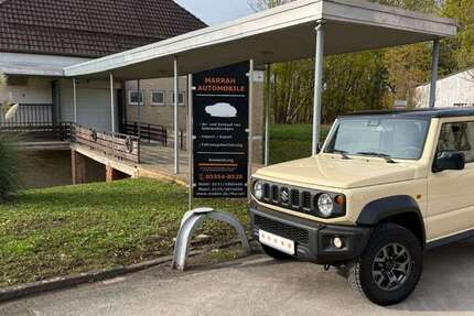 Suzuki Jimny 35.275 km 32.970 € Moringen 37186