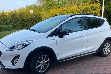 Ford Fiesta 63.000 km 12.750 &euro; Rosdorf 37124