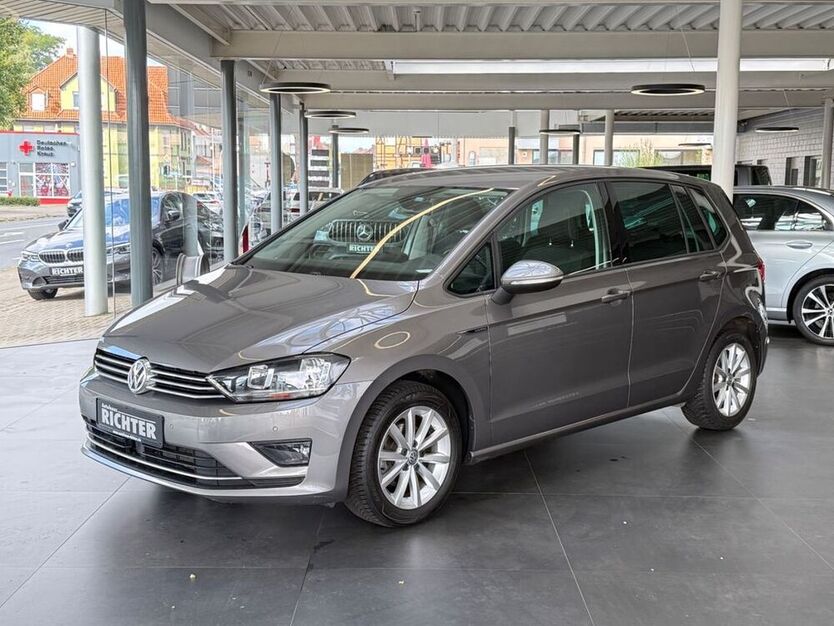Golf Sportsvan