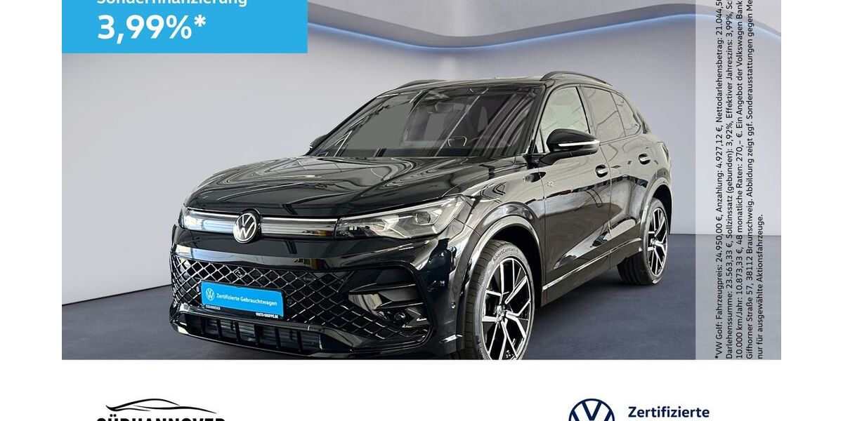 VW Tiguan 14.250 km 49.480 &euro; Göttingen 37081