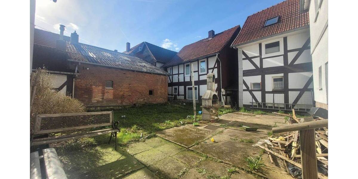 Einfamilienhaus Uslar / Gierswalde Gierswalde - 7 Zimmer, 211 m&sup2;, 129.900&euro; | Angebot:26674466