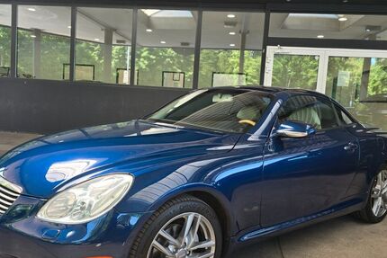 Lexus SC 430 89.300 km 19.950 &euro; Göttingen 37081