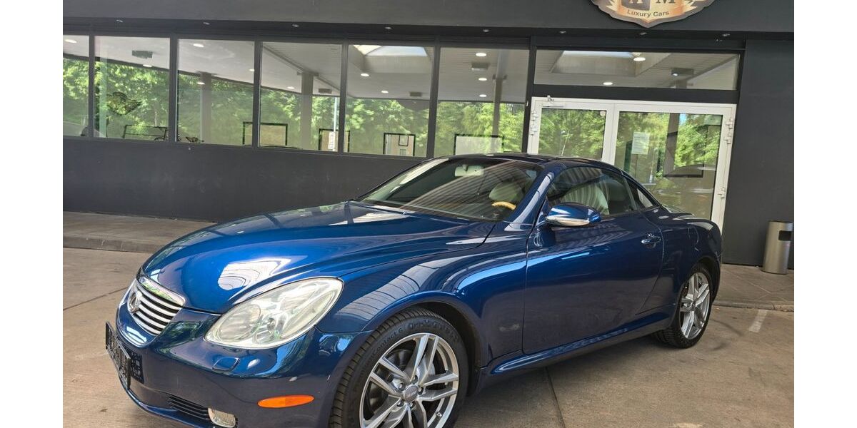 Lexus SC 430 89.300 km 19.950 &euro; Göttingen 37081