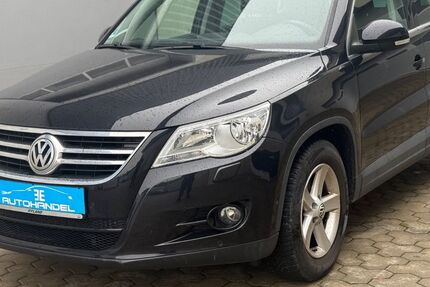 VW Tiguan 120.000 km 6.999 € Leinefelde-Worbis 37339