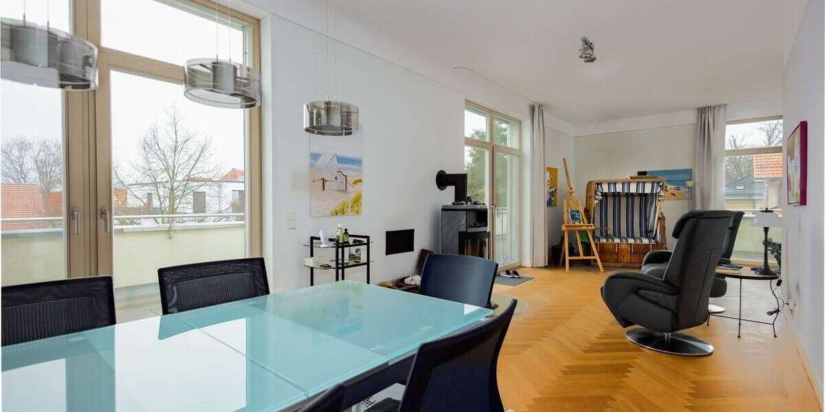 Etagenwohnung Göttingen - 4 Zimmer, 192 m&sup2;, 899.000&euro; | Angebot:25448761
