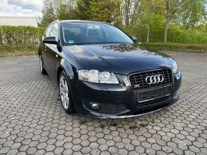 Audi A3 243.000 km 2.200 € Göttingen 37081