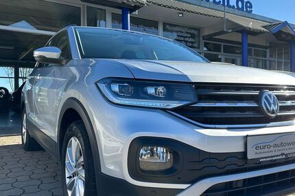 VW T-Cross 22.000 km 17.490 € Gieboldehausen 37434