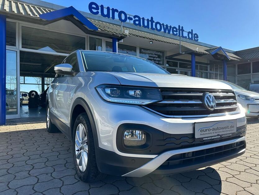 VW T-Cross 22.000 km 17.490 € Gieboldehausen 37434
