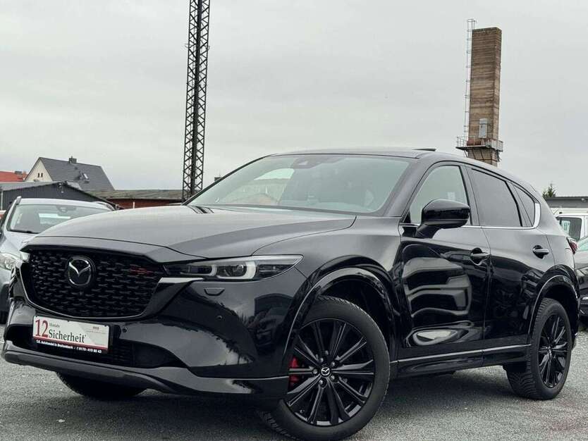 Mazda CX-5 47.191 km 33.599 € Breitenbach 37327