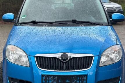 Skoda Roomster