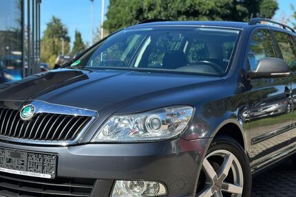 Skoda Octavia 101.914 km 8.990 &euro; Göttingen 37081