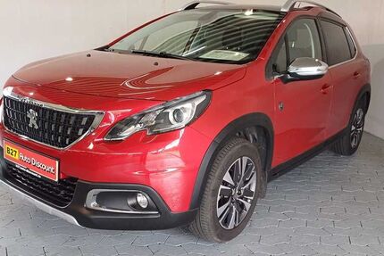 Peugeot 2008 73.559 km 12.450 € Herzberg 37412