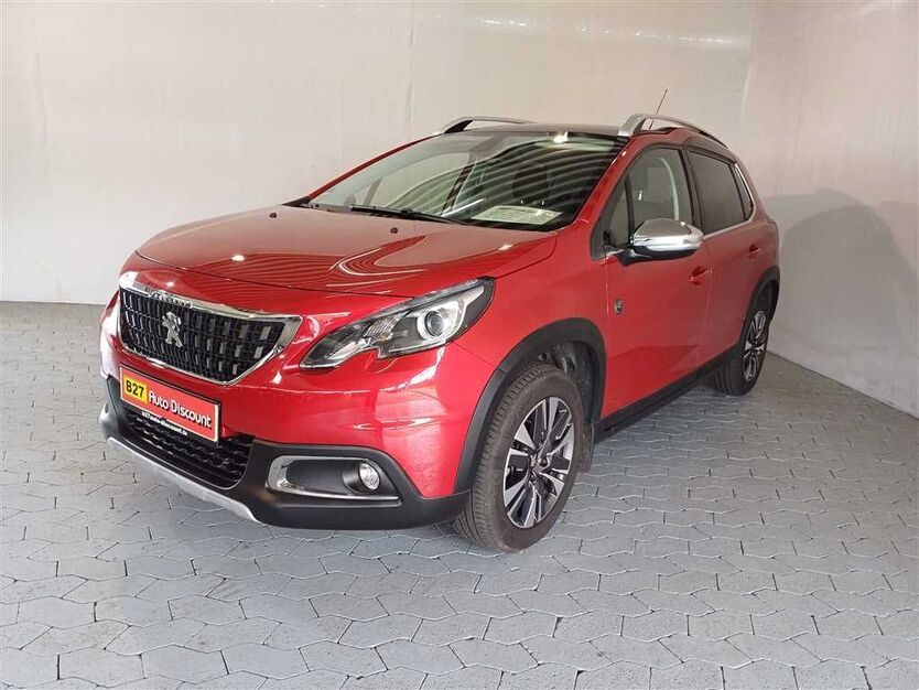 Peugeot 2008 73.559 km 12.450 € Herzberg 37412