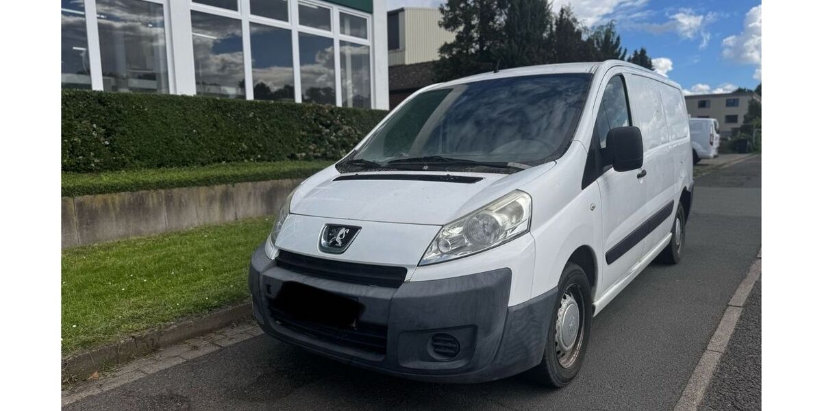 Peugeot Expert 318.000 km 2.899 &euro; Nörten Hardenberg 37176