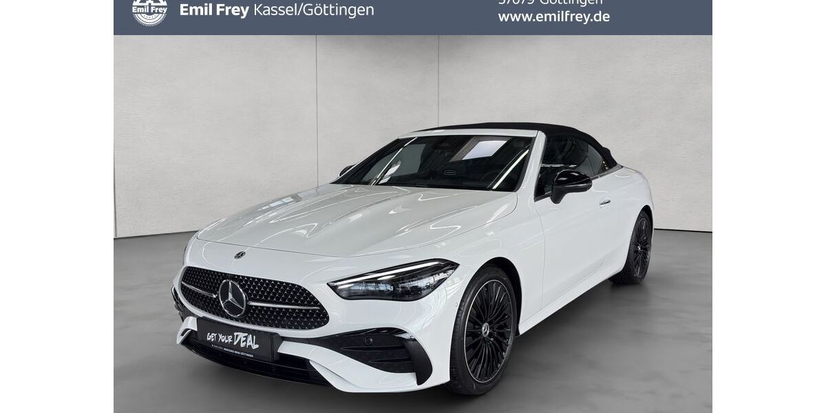 Mercedes-Benz CLE 200 3.001 km 62.850 &euro; Göttingen 37079