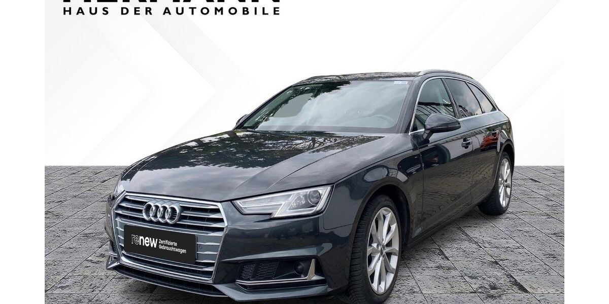 Audi A4 183.052 km 15.996 &euro; Göttingen 37079