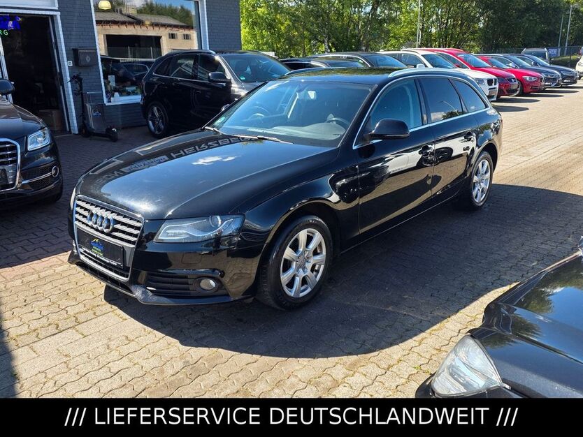 Audi A4 183.000 km 7.950 € Osterode am Harz 37520