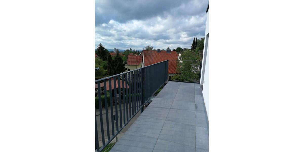 Maisonette - 4 Zimmer - Geismar - Fernblick - KFW 40 4 zimmer