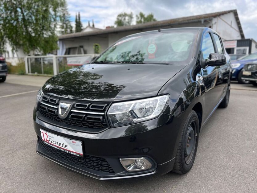 Dacia Sandero 144.616 km 6.990 € Göttingen 37079