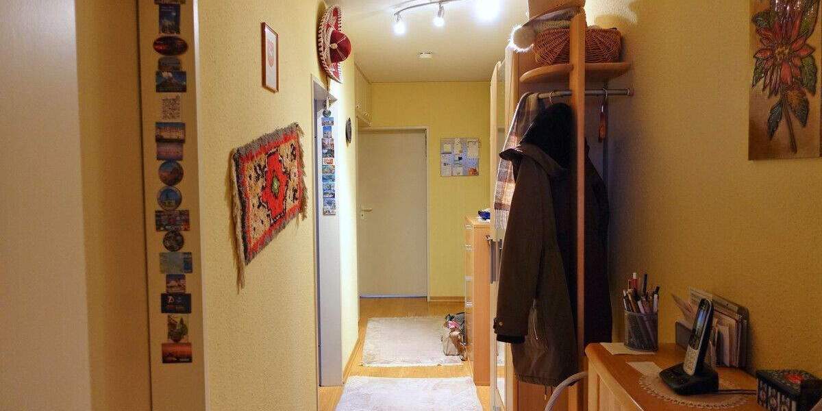 Etagenwohnung Göttingen Oststadt - 2 Zimmer, 73 m&sup2;, 185.000&euro; | Angebot:25736655