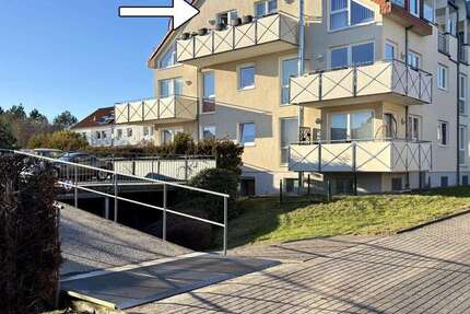 Wohnung Göttingen Roringen - 2 Zimmer, 50 m&sup2;, 145.000&euro; | Angebot:25738008