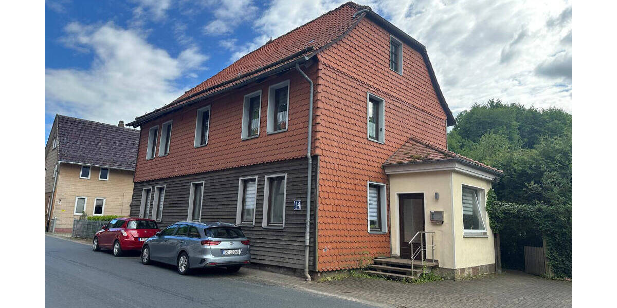 Mehrfamilienhaus, Wohnhaus Gleichen Bremke - 7 Zimmer, 167 m&sup2;, 185.000&euro; | Angebot:25797515