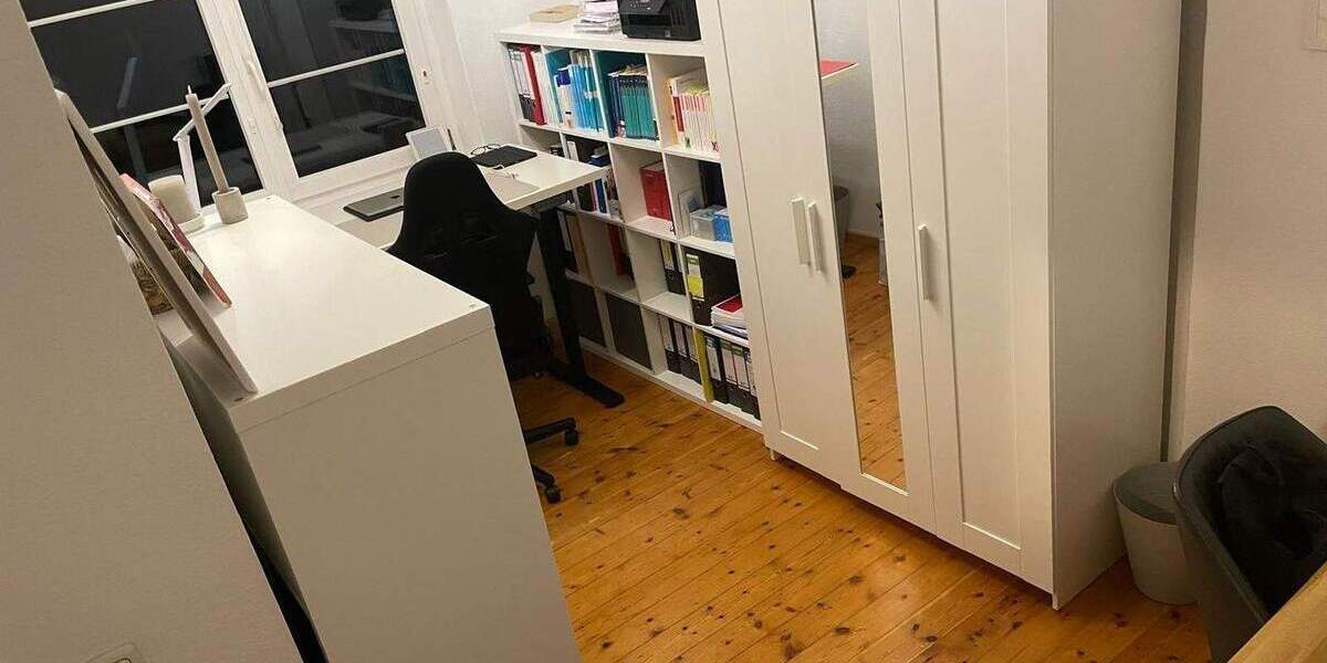 Etagenwohnung Göttingen - 2 Zimmer, 62 m&sup2;, 620&euro; | Angebot:25673212