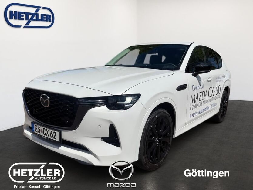 Mazda CX-60 10.000 km 53.490 € Göttingen 37079