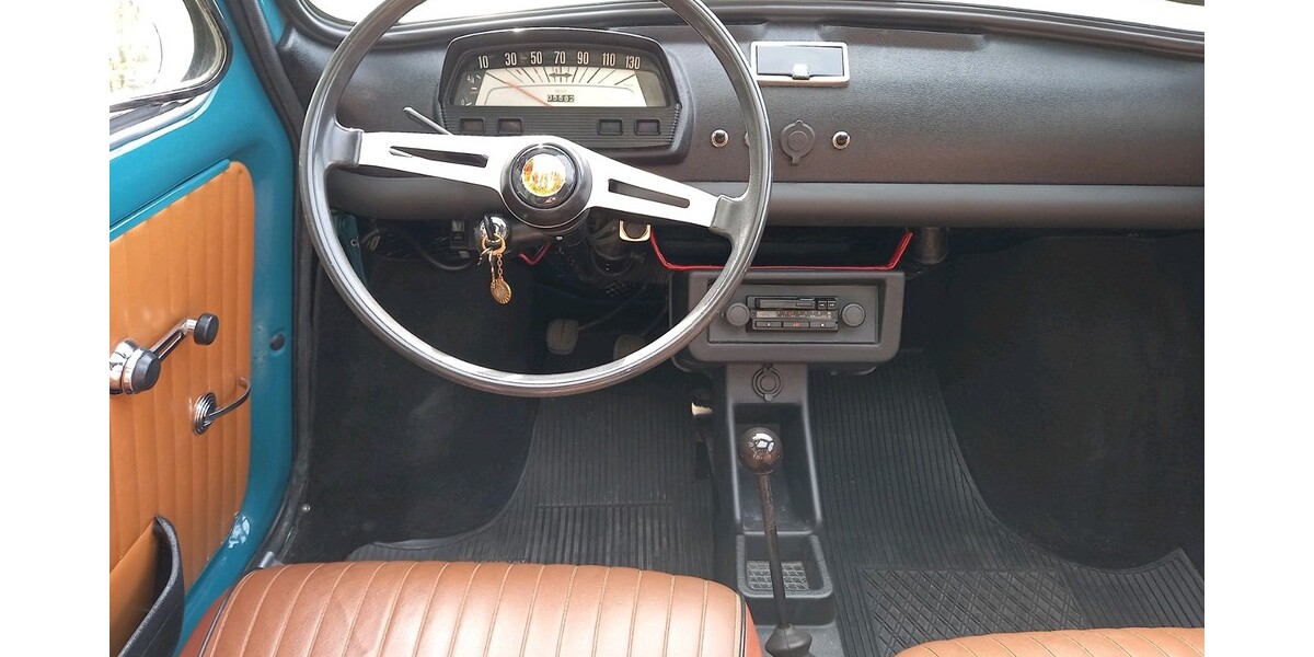 Fiat 500L 6.050 km 11.880 € Hann. Münden 34346