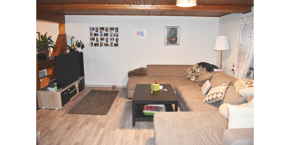Etagenwohnung Rosdorf - 6 Zimmer, 127 m&sup2;, 1.050&euro; | Angebot:26420747