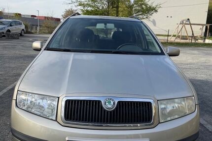 Skoda Fabia 232.000 km 2.750 &euro; Göttingen 37081