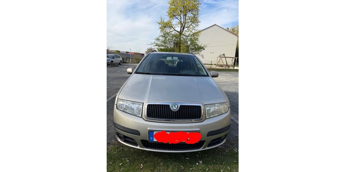 Skoda Fabia 232.000 km 2.750 &euro; Göttingen 37081