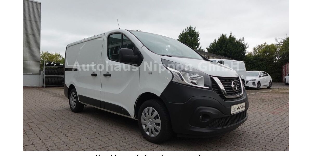 Nissan NV300 95.250 km 14.950 € Göttingen 37077