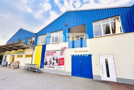 Halle in Bodenfelde 624.900 € 2640 m² - Gewerbeobjekt Bodenfelde | Angebot:26649090