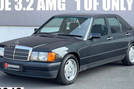 Mercedes-Benz 190 216.932 km 59.000 &euro; Bovenden 37120