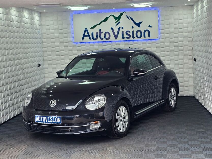 VW Beetle 182.000 km 7.950 € Herzberg am Harz 37412