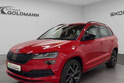 Skoda Karoq 66.892 km 28.730 &euro; Duderstadt 37115