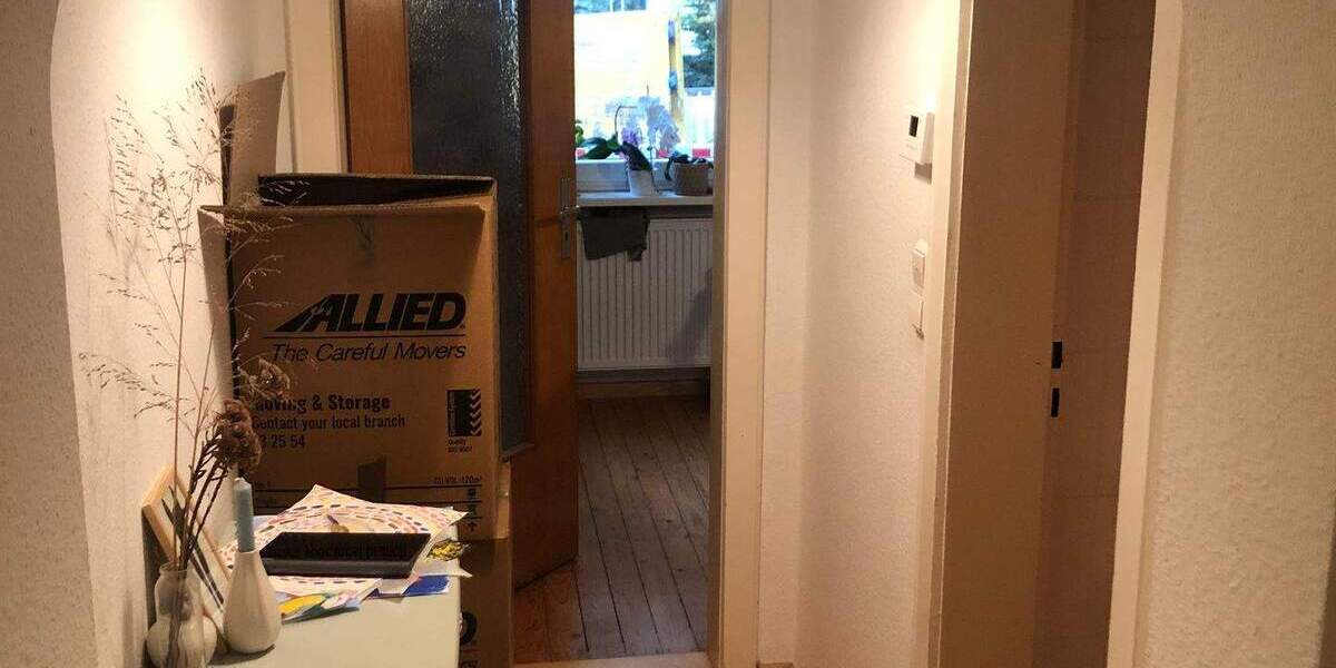 9105680 | 3 Zimmer in traumhafter Lage, mit Balkon und Gartenmitbenutzung 3 zimmer