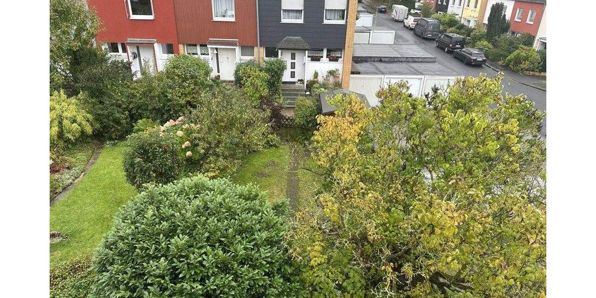 Sonniges Reihenendhaus mit Garten und viel Platz für eine nette Familie in Göttingen-Geismar 6 zimmer