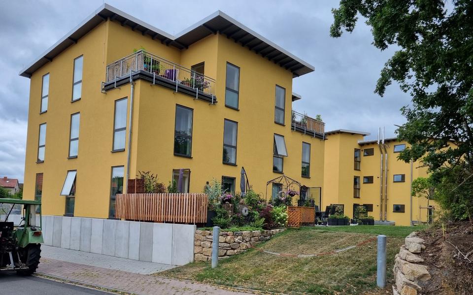 148 qm Penthousewohnung in Diemarden 4ZKBB 4 zimmer