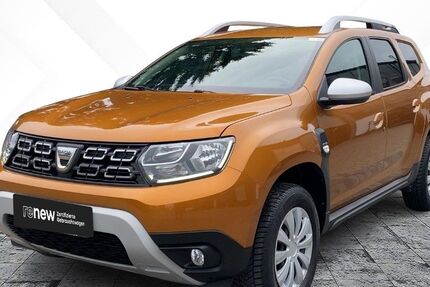 Dacia Duster 24.000 km 18.496 &euro; Göttingen 37079