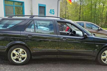 Saab 9-5 206.190 km 6.990 &euro; Bovenden, Ortsteil Lenglern 37120