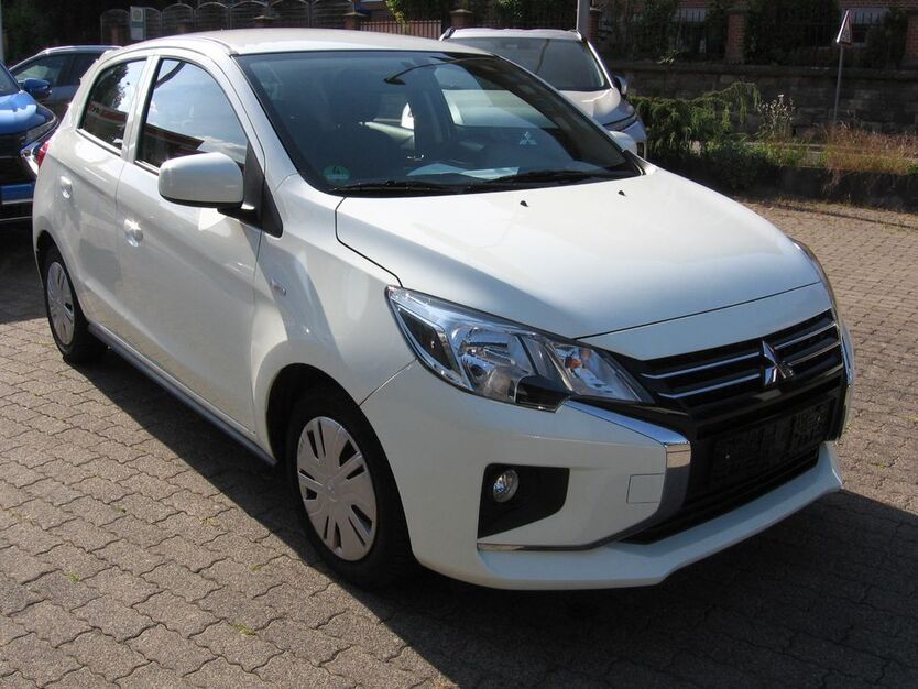 Mitsubishi Space Star 23.489 km 9.500 € Hann. Münden 34346