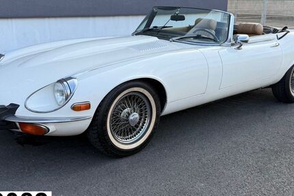 Jaguar E-Type 28.880 km 49.000 € Bovenden 37120