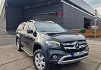 Mercedes X 350
