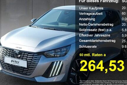 Peugeot 208 24.500 km 20.940 € Göttingen 37079