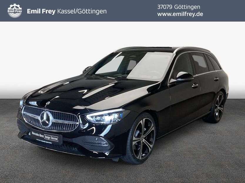 Mercedes-Benz C 180 7.794 km 36.439 € Göttingen 37079